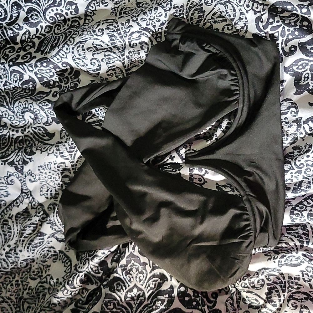 Tiktok Criss Cross Top